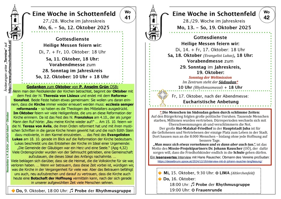 Newsletter