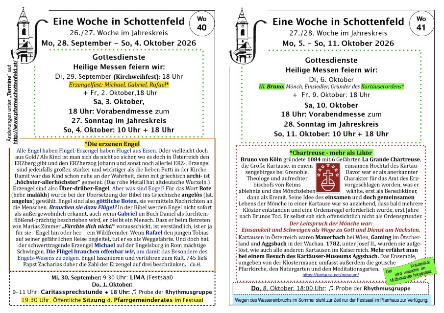 Newsletter