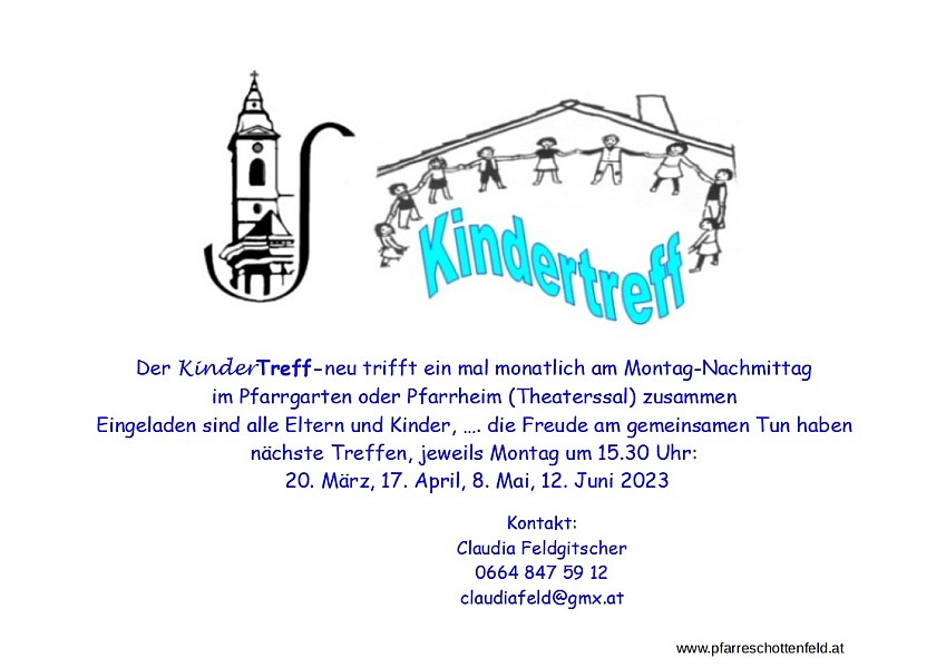 Kindertreff
