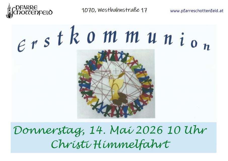 Erstkommunion